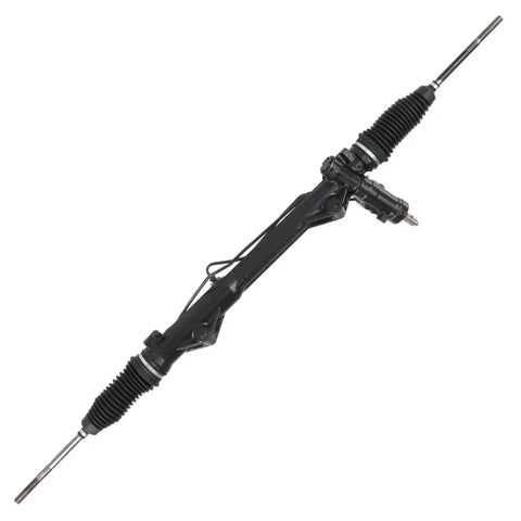 Power Steering Rack And Pinion Assembly For 2005 To 2010 Ford Mustang Replacement Complete Kit With 2 Front Outer Tie Rod Ends And Steering
