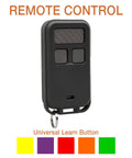 2 Pack Mini 3 Button Garage Door Opener Remote Replacement for 890MAX Compatible with 80 Series