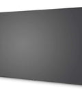 86 Inch 4K UHD Screen With Straight Fire HDR Clarity Built For Bold Digital Signage Displays And Modern Workspaces side view of sleek design