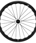 Carbon Wheelset 700C Tubeless Road Wheels With Wave Rim 45mm 50mm Depth, V Brake Compatible, Lightweight Aerodynamic Upgrade