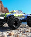 4X4 Brushless RC Truck With Waterproof 45A ESC And 2852 4400KV Motor Speed Demon 1/14 Scale Off Road Drift RC Car