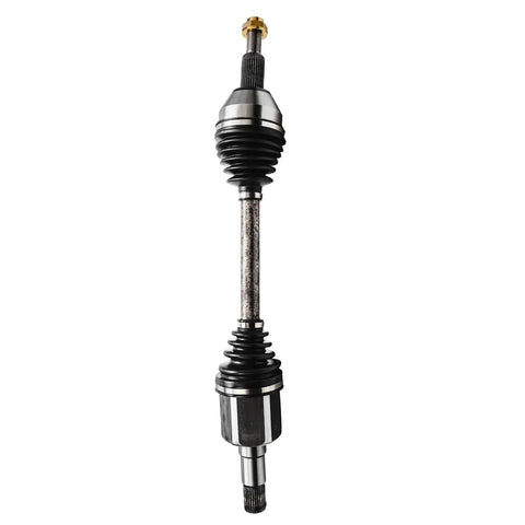 Front Driver Side CV Axle Shaft Replacement for Dodge Grand Caravan, Chrysler Town and Country, Ram CV, and VW Routan, Fits 2008-2020 Minivans, Replaces Worn Axle, Easy Install, 26 5/16 in steel shaft