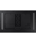 Rock Solid 55 Inch Outdoor Digital Signage Display Hella Bright Full Hd Led Lcd Screen Va Panel 1920 By 1080 Resolution back view with cooling vents.