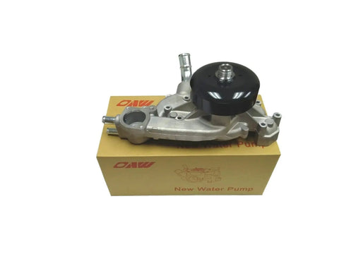 Water Pump For GM 4.8L 5.3L 6.0L OE Original Form Drop In Fit For Chevy Silverado Express Tahoe Suburban with box packaging