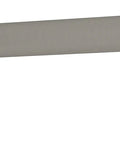 Statement 1F Wall Mount Shower Arm Right Hand 14 Inch Length For Rain Heads Brass Construction With Corrosion Resistant Finish Durable