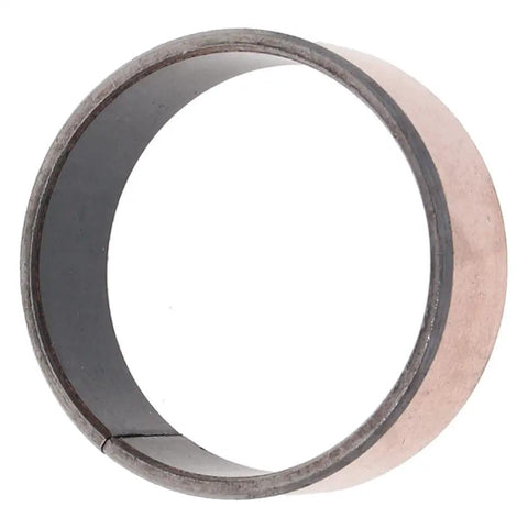 Heavy Duty Oilless Bushing 45mm Bore 50mm Outer Diameter 20mm Length Plain Sleeve Bearing with bronze coating