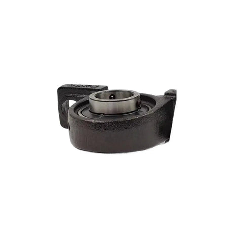 Heavy Duty Self Aligning Pillow Block Bearing Cast Housing Fits UCP217 UCP218 UCP220 UCP324 UCP326 And UCP328 close-up cast steel housing