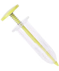 Handheld Seed Planter Tool For Seedlings With Ergonomic Dibber And Spreader, Durable ABS Construction, Precise Spacing