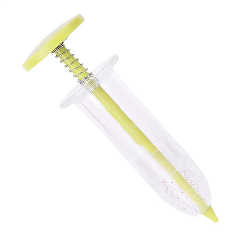 Handheld Seed Planter Tool For Seedlings With Ergonomic Dibber And Spreader, Durable ABS Construction, Precise Spacing