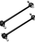 Pair of sway bar end links for Beefed-Up Rear Wheel Bearing Hub Kit with Sway Bar End Links for Toyota Camry 2007-2011, Avalon 2006-2012, ES350 2007-2012