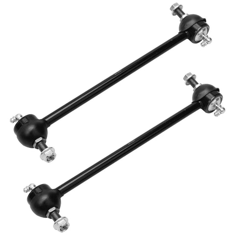 Pair of sway bar end links for Beefed-Up Rear Wheel Bearing Hub Kit with Sway Bar End Links for Toyota Camry 2007-2011, Avalon 2006-2012, ES350 2007-2012