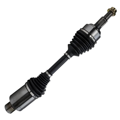 Front 2 Piece CV Axle Set For 2010 To 2017 Chevy Equinox And GMC Terrain 2 4 L Pair Replacement Axle Shafts Assembly Heavy Duty Front Axle Kit