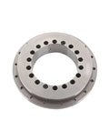 Rock Solid Yrt260P4 Turntable Bearing 260X385X55Mm showing smooth metal surface with multiple mounting holes.
