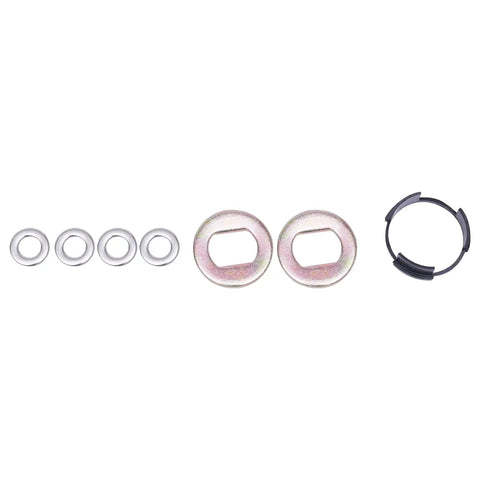 Washer and accessory set for 48V 1000W E Bike Conversion Kit with 29 inch front wheel and hub motor