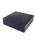 High Purity 99.9 Percent Graphite Ingot Block For EDM Milling Surface 100 Mm X 100 Mm X 30 Mm With Tolerance 0.05 Mm Planar Graphite Plate
