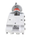 Hardcore Cross Slide For Mini Lathe Y And Z Axis Milling Attachment 32mm Stroke precision metal accessory top view
