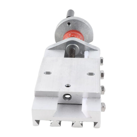 Hardcore Cross Slide For Mini Lathe Y And Z Axis Milling Attachment 32mm Stroke precision metal accessory top view