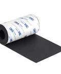 Non Slip Furniture Pads Grippers For Hardwood Floors Self Adhesive Silicone Floor Protectors For Furniture Cuttable Rubber Feet Heavy Duty 4 Pack 60 Inch Long Black roll