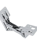 170 Degree Cabinet Door Hinge For Thick Doors 16 To 40 Millimeter Door Thickness Carbon Steel Dope Built To Last Cabinet Hardware
