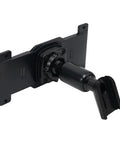 Heavy Duty Metal Rear View Mirror Back Plate Panel For Car Dash Cam DVR with 5x5 Screw Hole Distance, Durable Mirror Mount Bracket