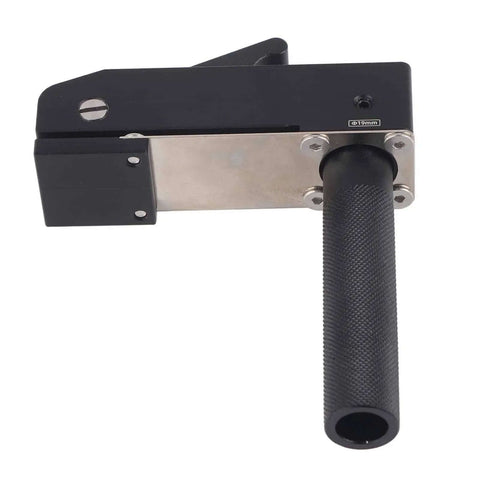 Beefy Bench Dogs Clamp For Woodworking, Aluminum Alloy Body With Stainless Steel Hardware, Adjustable Clamp, 19mm Slot Detail