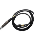 Mini Pneumatic Die Grinder Kit High Speed Adjustable Air Polishing Pen For Engraving And Detail Work Ergonomic lightweight hose and grinder attachment.