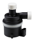 Straight Up Drop In Auxiliary Cooling Water Pump For Audi A8 Q5 R8 S4 S5, black plastic design, direct replacement part for 3.0L V6 engines.