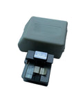 Ultimate Automatic Mt-20 Optical Fiber Cleaver High Precision Cutting Tool For Fusion Splicer Cable Repair with protective case.