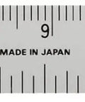 6 Inch Semi Flexible Steel Ruler With Precise 1/16 1/32 And 1/64 Graduation Marks Built For Machinists Engineers And Hobbyists Seeking Fast Accurate Measurements For Precision Layout Projects Go To Tool, stainless steel ruler with 1/64 marks
