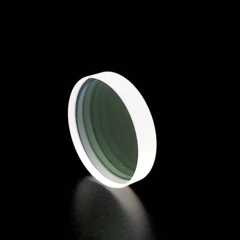 Five Pack Fiber Laser Protective Lenses 27.9x4.1mm For 0 To 4kW Cutting Heads Double Sided Coating Optical Protection Lenses Replacement