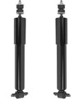 Chevy Silverado 1500 Front Gas Shocks Absorbers Pair For 1999-2007 Sierra 1500 And Silverado RWD Replacement OE 344380 37149