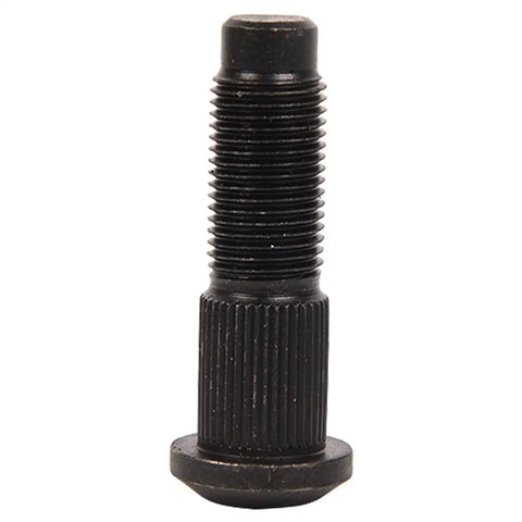 Premium Skid Steer Wheel Tire Rim Kit With Lug Nuts And Studs For S220 S250 S300 Machines Featuring Durable Build And Easy Install For Safe Heavy Duty Performance, black wheel stud