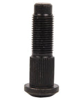 Premium Lug Nut And Stud Kit For Secure Wheel Fastening. Durable Installation Parts Designed To Withstand Heavy Wear And Tear While Making Car Maintenance A Breeze And Keeping You Safe On The Road. black steel wheel stud with knurled base