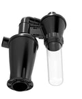 Double Filtration Cyclone Dust Collector For 50mm And 2 Inch Systems DIY Turbocharged Woodworking Filter Industrial Separator