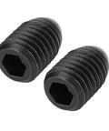 Built Tough M12 Ball Plungers 10 Pack Hex Socket Spring Loaded Carbon Steel workpiece positioning hardware showing hex socket heads.