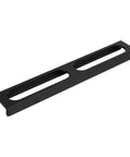Aluminum Alloy Workbench Dog Stop Non Slip Clamping Pad For MFT Tables Woodworking Positioning Block Kit black base piece