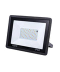 JUDYSSY RGB Led Floodlight Ac220 100W waterproof spotlight with LED chips, ideal for outdoor garden and warehouse lighting.