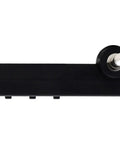 Top view of Portable USB Pocket Guitar Amp With Multi Effects Rechargeable Headphone Amp, showing knob details.