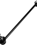 4 Piece Front End Suspension Kit For 2008 To 2013 Nissan Rogue With 2 Front Lower Control Arms And Ball Joints Plus 2 Front Sway Bar Links Plug And Play Direct Fit Replacement For Easy Install With Durable Tested Suspension Components sway bar link