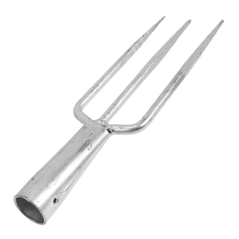 All In One Prong Head Fishing Fork And Garden Tool For Spearfishing Weeding And Digging Heavy Duty Workhorse Yet Lightweight Cultivator