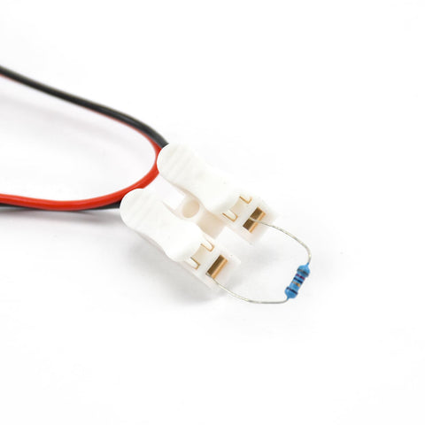 Close-up of Plug And Play Muzzler Harness Disable Kit For Honda 3.5L V6 Engines Ridgeline Odyssey Pilot Accord And Acura Models