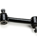 Heavy Duty Front Tie Rod End Fits Chevy Bel Air Biscayne Impala 58 To 60, black steel construction for precision steering.