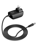 Hella Reliable And Top Shelf 6 Volt Ac Adapter And Power Supply Charger For Skil And Bosch Cordless Drills With Smart Overload Protection Knockout Home Workshop Charging on a white background.