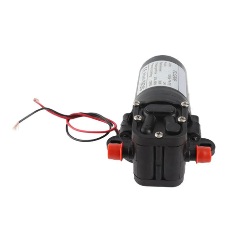 High Pressure Diaphragm Pump 12V DC 36W 73PSI For Electric Liquid Transfer And Water Pumps With Efficient Power Delivery And Versatile Design For Reliable Performance