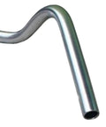 Flat Bar Bicycle Handlebar For Mountain Bikes 56cm Iron Construction Straight Replacement Handlebars For Outdoor Riding