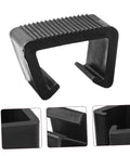 Eight Pack Outdoor Wicker Furniture Clips, Garden Sofa And Chair Alignment Fasteners, Rattan Clamp Clips for Patio and Dining Sets