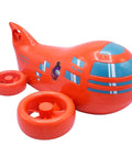 Among Us Airship Playset With Detachable Top And 2 Exclusive Mini Figures, 10 Inch Realistic Airship Toy For Collectors And Fans