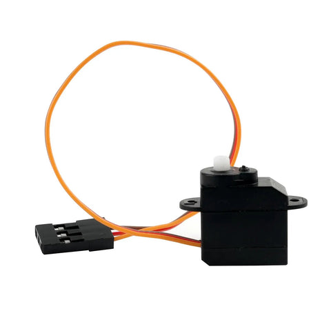 2g Micro Digital Servo For RC Helis Pack Of 4 With Ultra Lightweight Coreless Motor and high precision gears