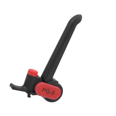 Pro Grade Manual Wire Stripper And Longitudinal Cutter with black handle, replaceable blades, and adjustable depth from 0 to 5 mm