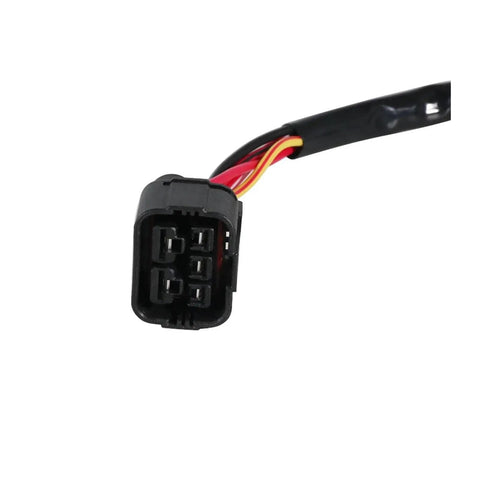 Durable Ignition Switch Lock Replacement Kit Fits Pioneer 700 Deluxe SXS700M2 M4 Side By Side UTV Comes With 2 Keys Aluminum Plastic Construction For Easy Install No Sweat Lockup Upgrade For Your Off Road Rig Built Badass. black 6-pin wiring connector
